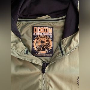 Dixxon Flannel Windbreaker men’s 3XL